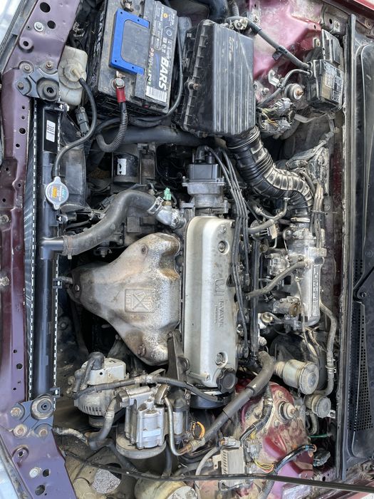 Продам Honda accord 5