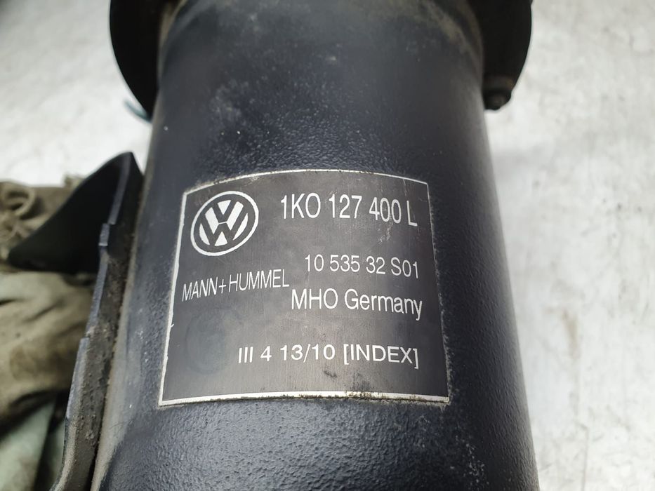 Filtru combustibil 1k0127400L 1.6 tdi CAY 2.0 tdi CFF Volkswagen VW C