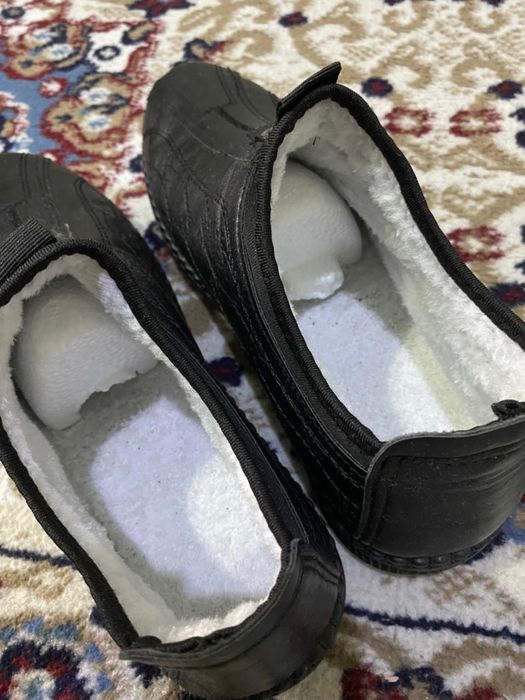 Обувь мужская мягкая для машины