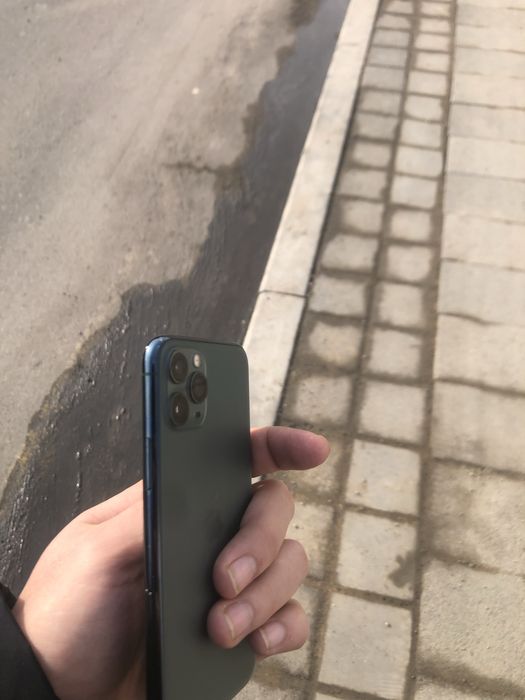 iphone 11 pro 64 tali 74 yomkost