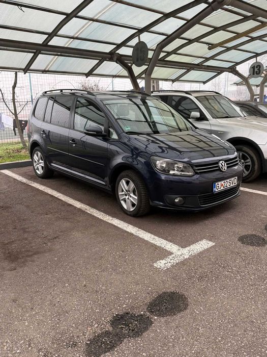 Volkswagen Touran 1.6 tdi diesel