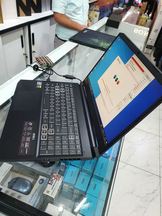 Acer Nitro 5 Ryzen 7