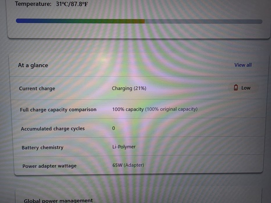 НОВ! Lenovo Thinkpad X1 Carbon Gen 12 / Ultra 7 155U / 32 GB Ram / 512 SSD