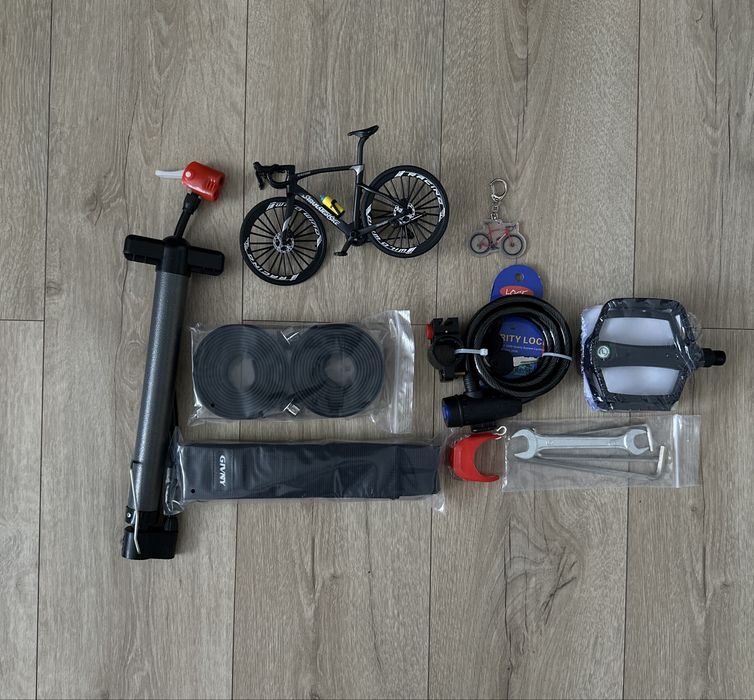 Tsunami snm 100. Fixed Gear