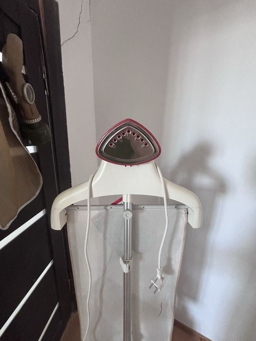 Паровой утюг большой от tefal