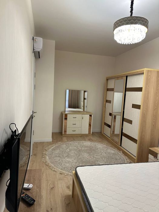 ЖК Almazar City 3/3/9