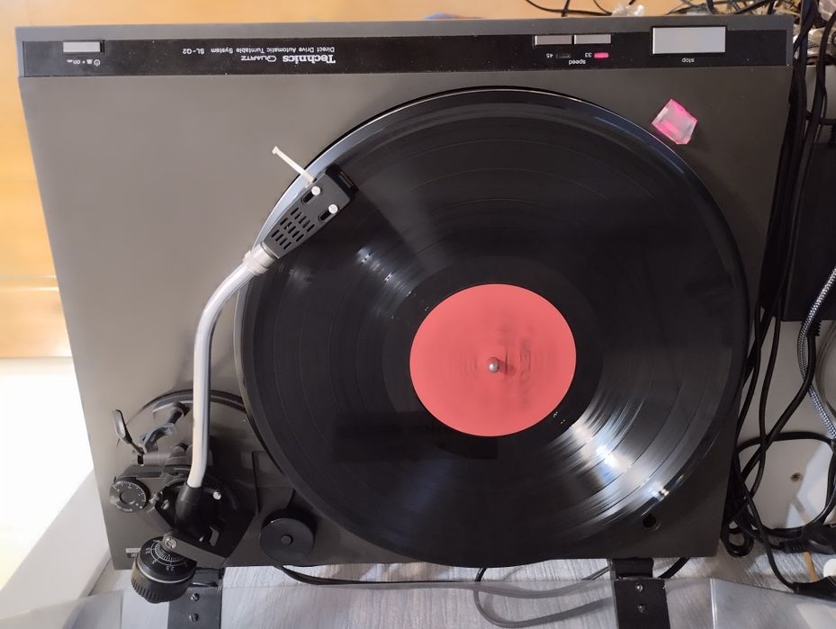 Проигрыватель винила Technics SL - Q2