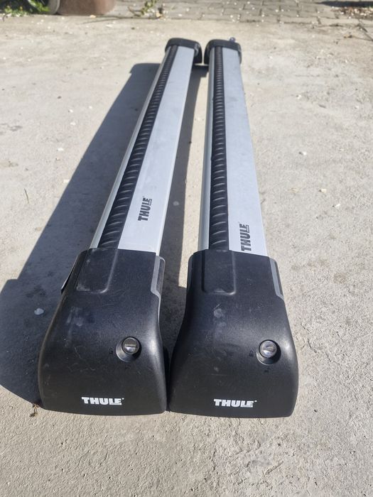 Vand Bare Thule Wingbar Edge 9594