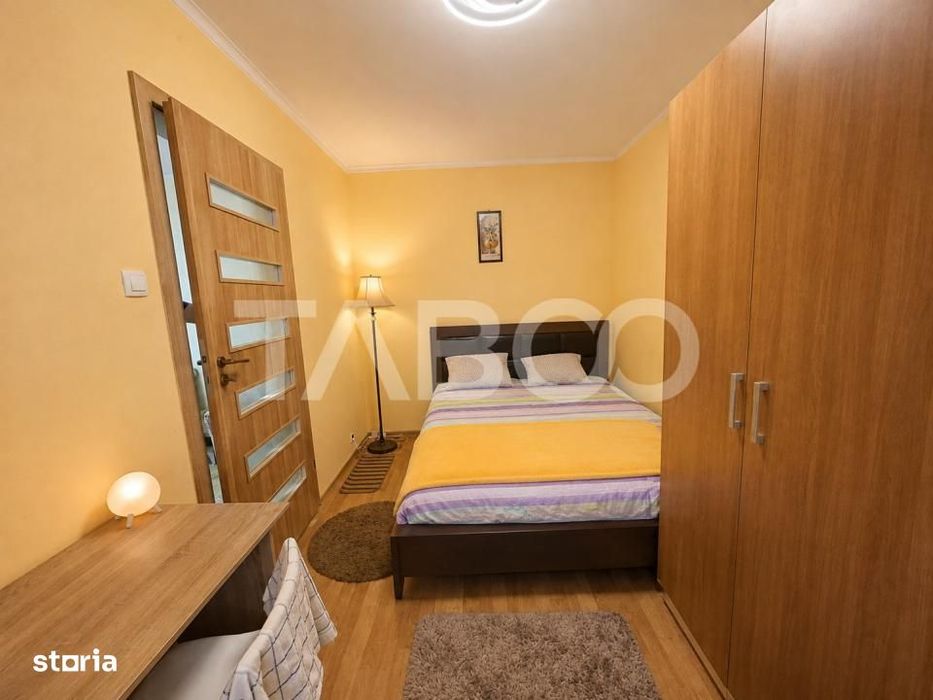 Apartament modern de vanzare 2 camere Pensiunea Korona Mihai viteazul — fotografia 1