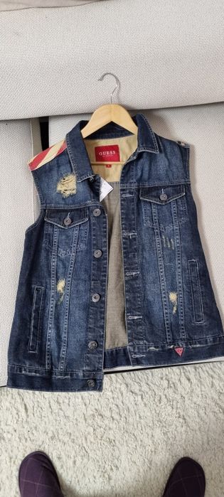 Vestă Guess nouă USA