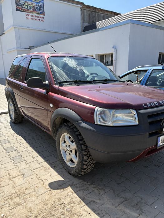 Land Rover Freelander