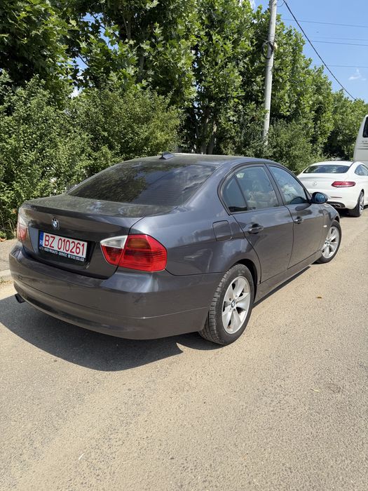 Bmw 320 automat navigatie xenon