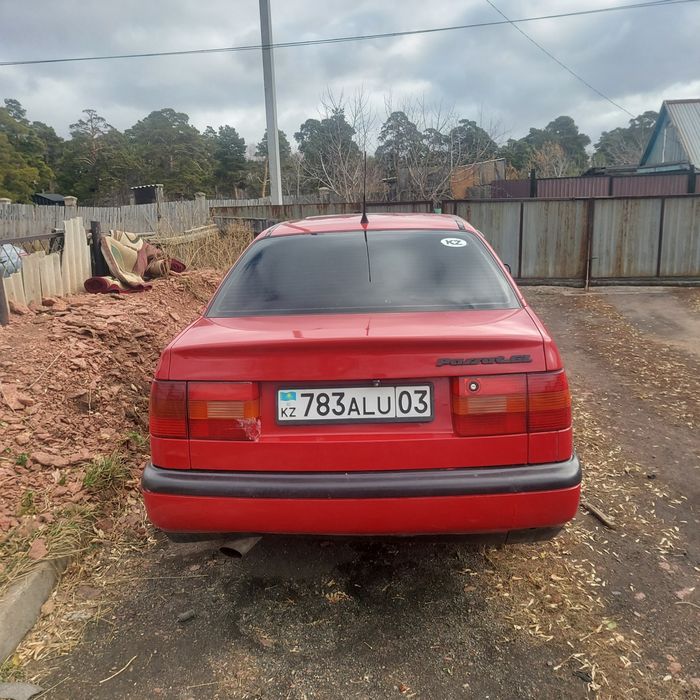 Volkswagen passat b4 1994г 2.0