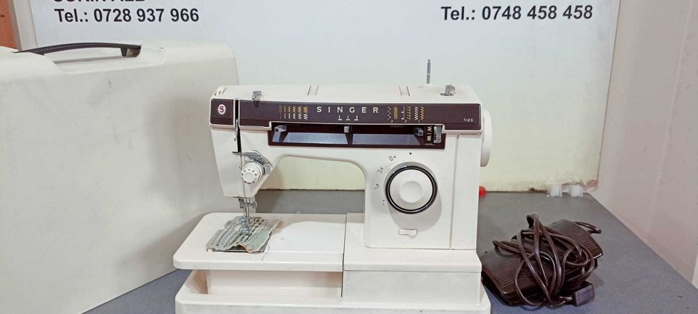 Masina de cusut Singer 7105
