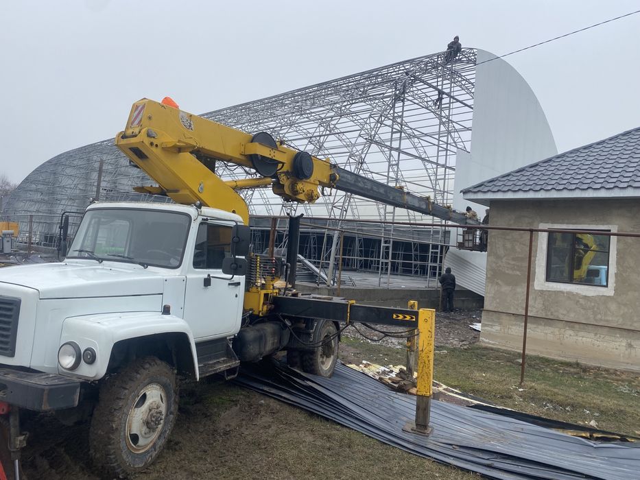 Автовышка услуги Агп