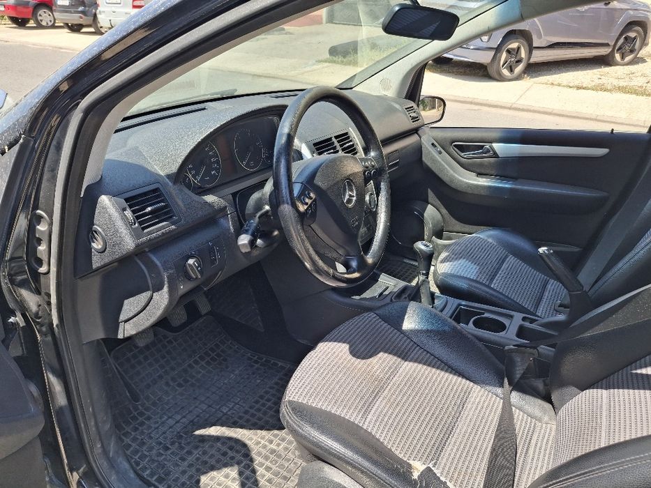 Mercedes-Benz A class 2005