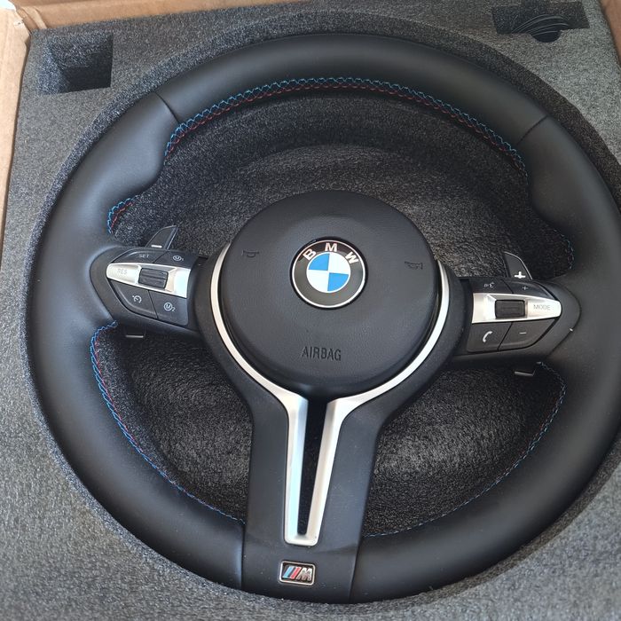 М волан за BMW F10 F06 F07 F32 F30  F36 F33 F48 F25 F15 F16 Е90 Е70