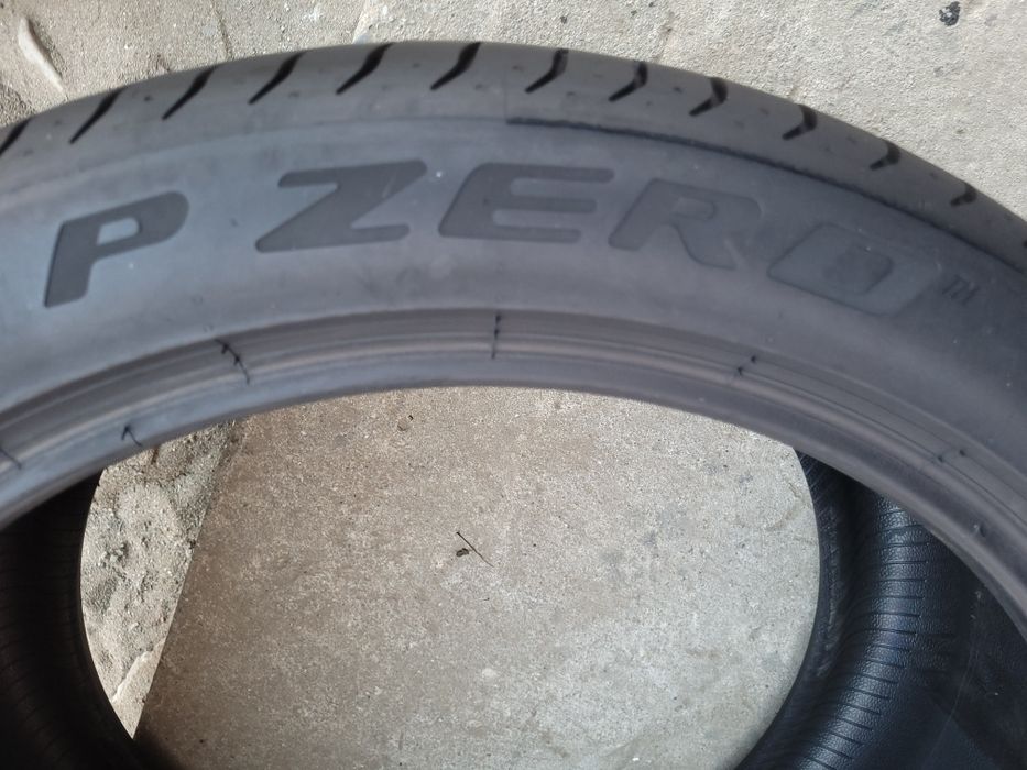315 35 21 Anvelopa de vară Pirelli