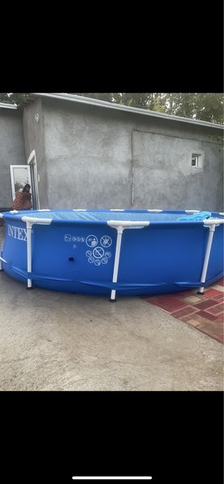 Тапчан, бассейн сатылады