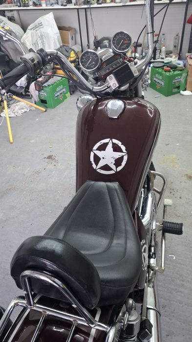 Vand Honda VT 500 C