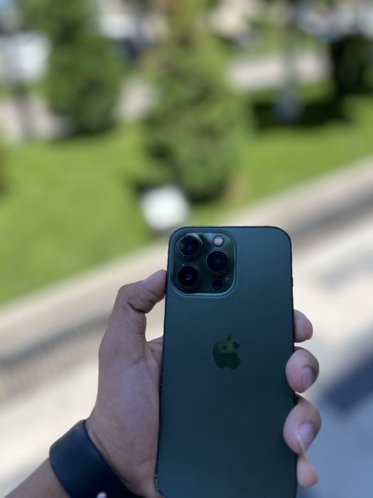 iPhone 13 pro edial
