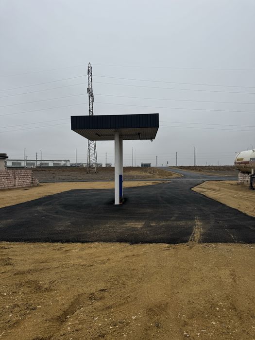 Подается  Агзс в г.Актау