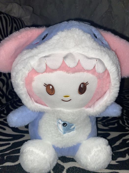 Продам 2 мягкие игрушки Hello Kitty