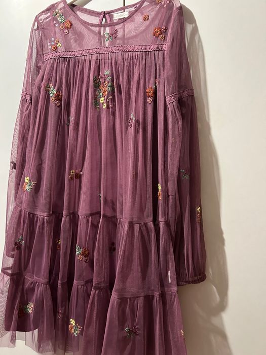 Детска рокля Некст