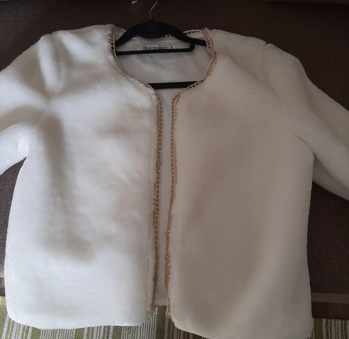 Blanita alba noua masura S-M