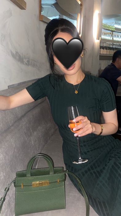 Продам кожаную сумку