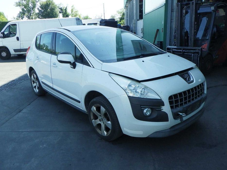 peugeot 3008 1.6hdi 112/пежо 3008 1.6хди 112 на части