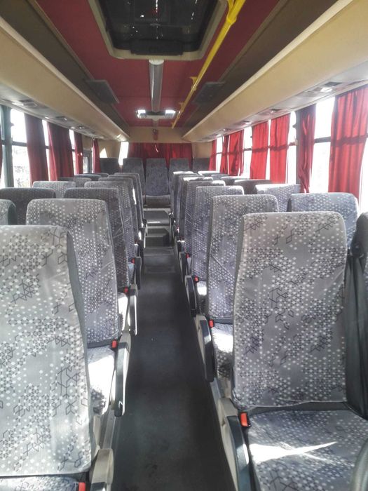 Vand autobuz interurban MAN Tezeller