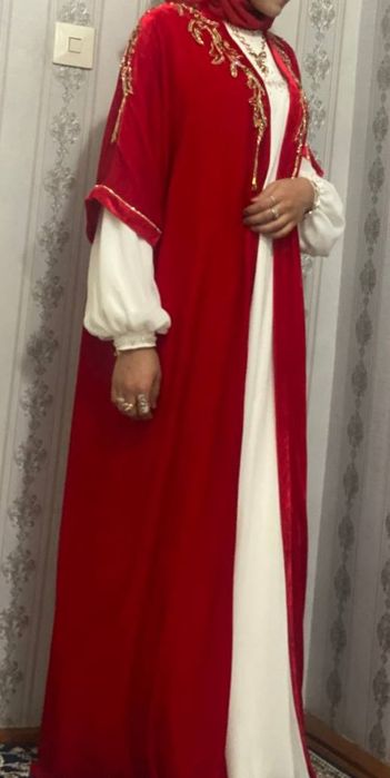 Туй йчун либослар