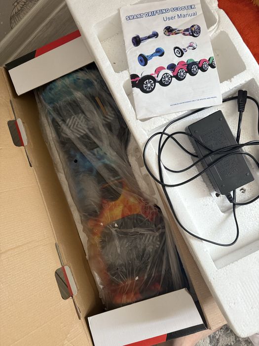 Гироскутер-сигвей для детей и взрослых