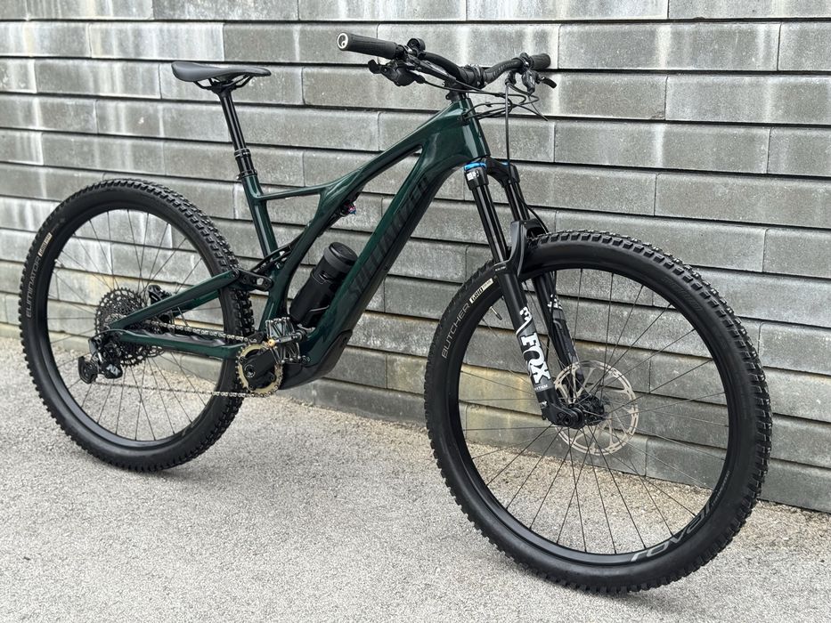 Електрически велосипед E-bike SPECIALIZED TURNO LEVO SL COMP CARBON