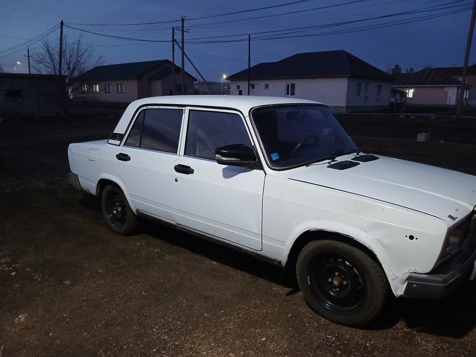 Продам ваз 07 в хорошем состоянии