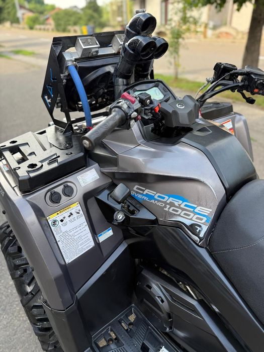 ATV CForce Outlander 1000