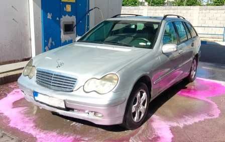 Mercedes-Benz C 220 2,2 CDI