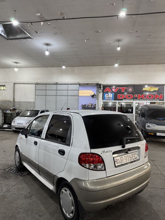 Other Matiz 2011 — 3