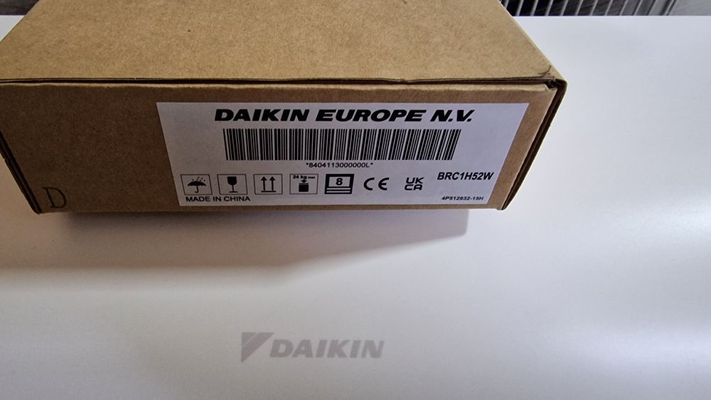 Daikin SkyAir 8kw RZASG71 FAA71 висок клас климатик 24ка нов с транспо
