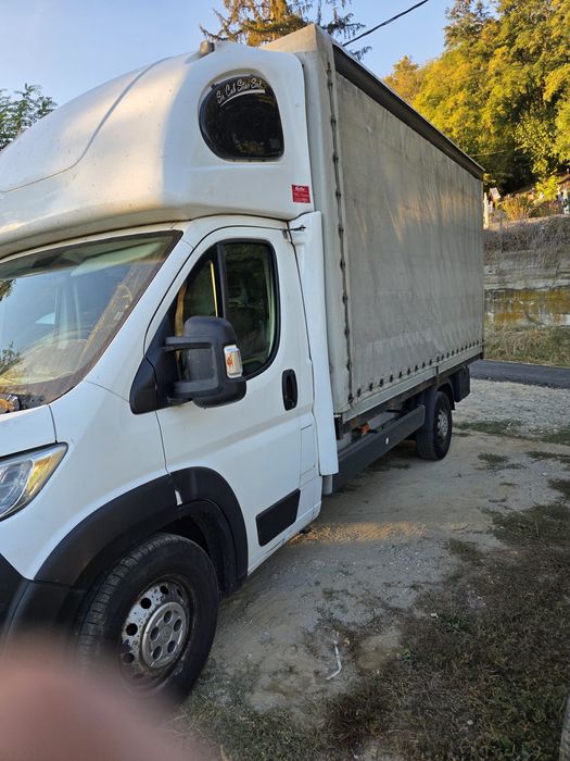 De vanzare Citroen jamper