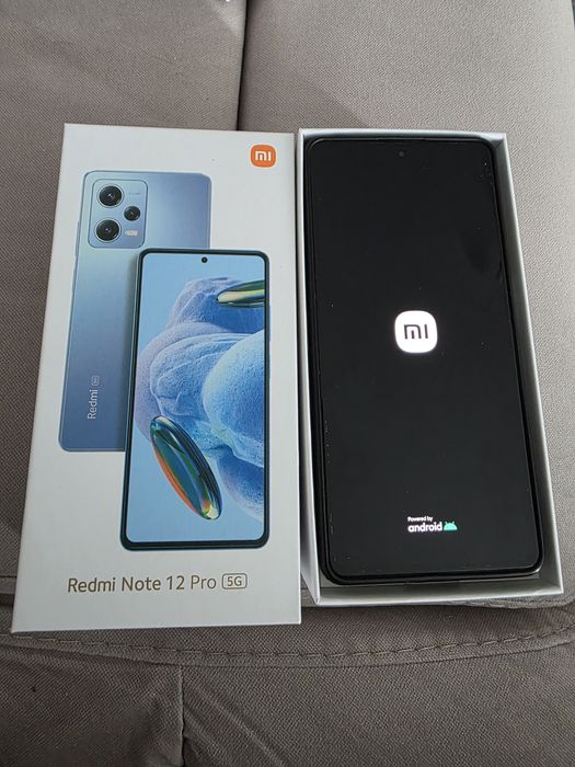 Xiaomi Note 12 Pro