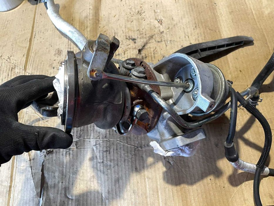 Турбокомпресор 13900-53SA0 SUZUKI SX4 S-Cross 1.4 HYBRID ALLGRIP 6AT