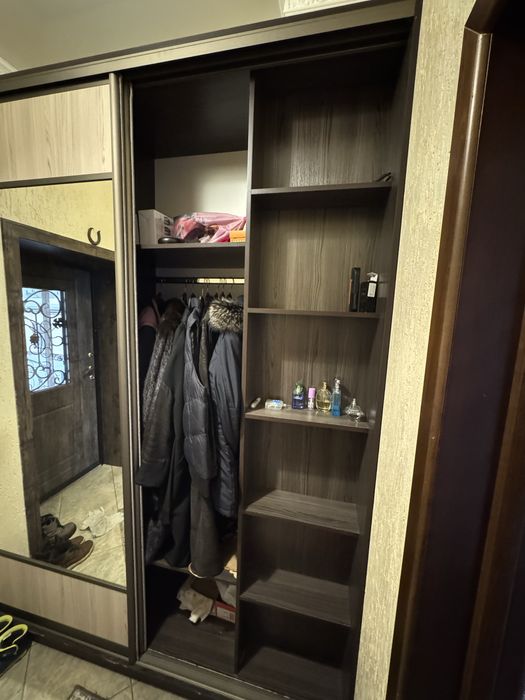 Шкаф прихожка и обувьница