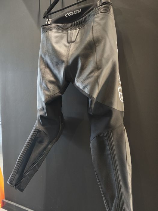 Кожен панталон Alpinestars