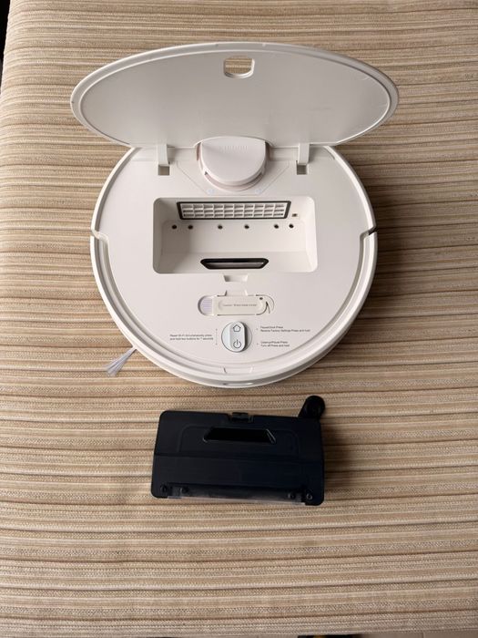 НАМАЛЕНО. Xiaomi Robot Vacuum S10