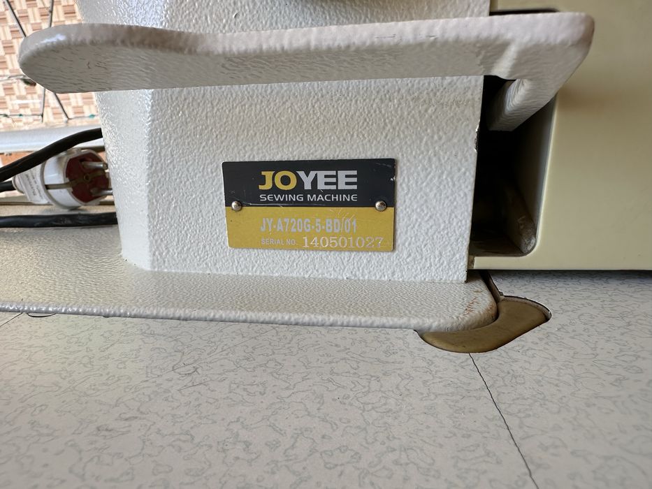 Joyee tikuv mashinasi arzon narxda
