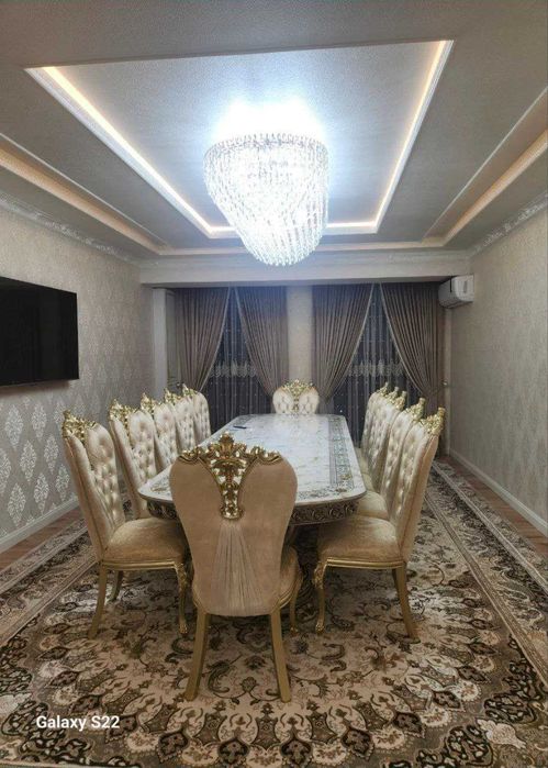 Икром шашлик худудида жойлашган 4 хонали ховли сотилади