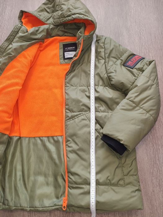 Зимно яке размер 134-140