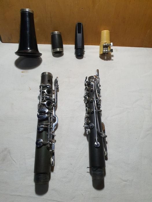 Кларнет Музыкальный инструмент